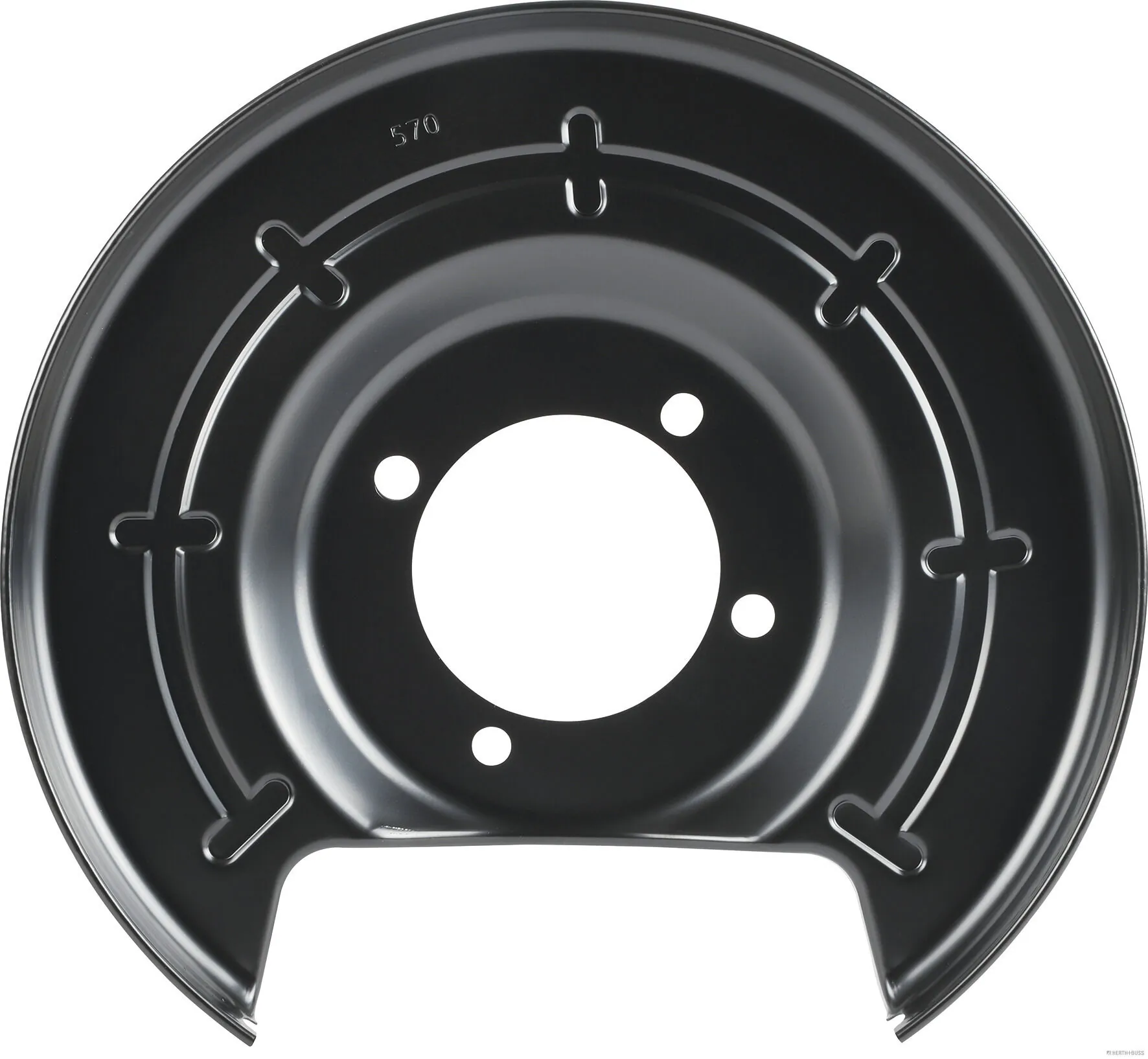 Splash Guard, brake disc